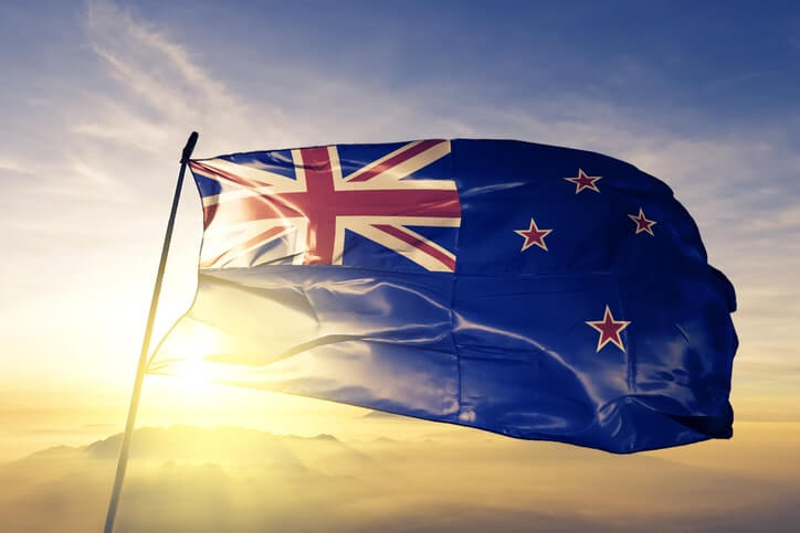 flag of New Zealand