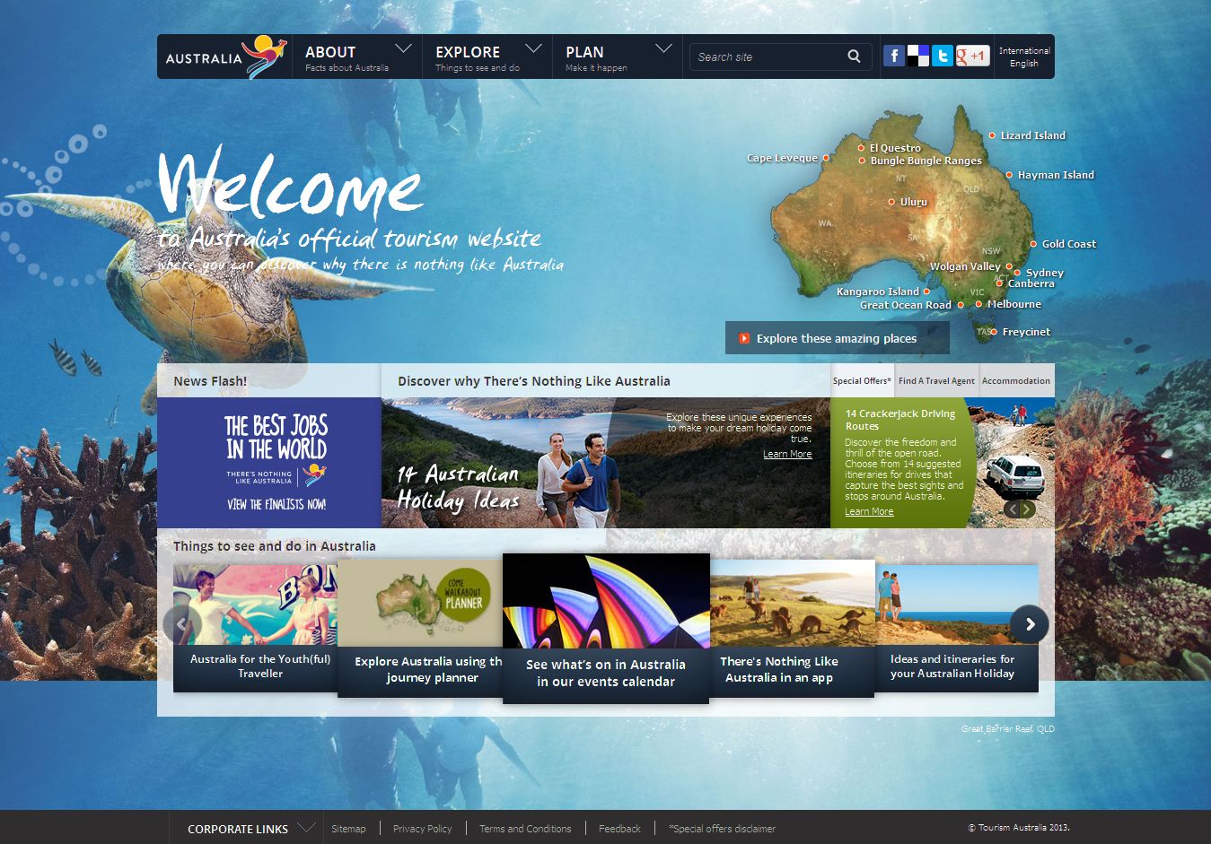 Thorough Online Research Means a Perfect Holiday - Welcome ...