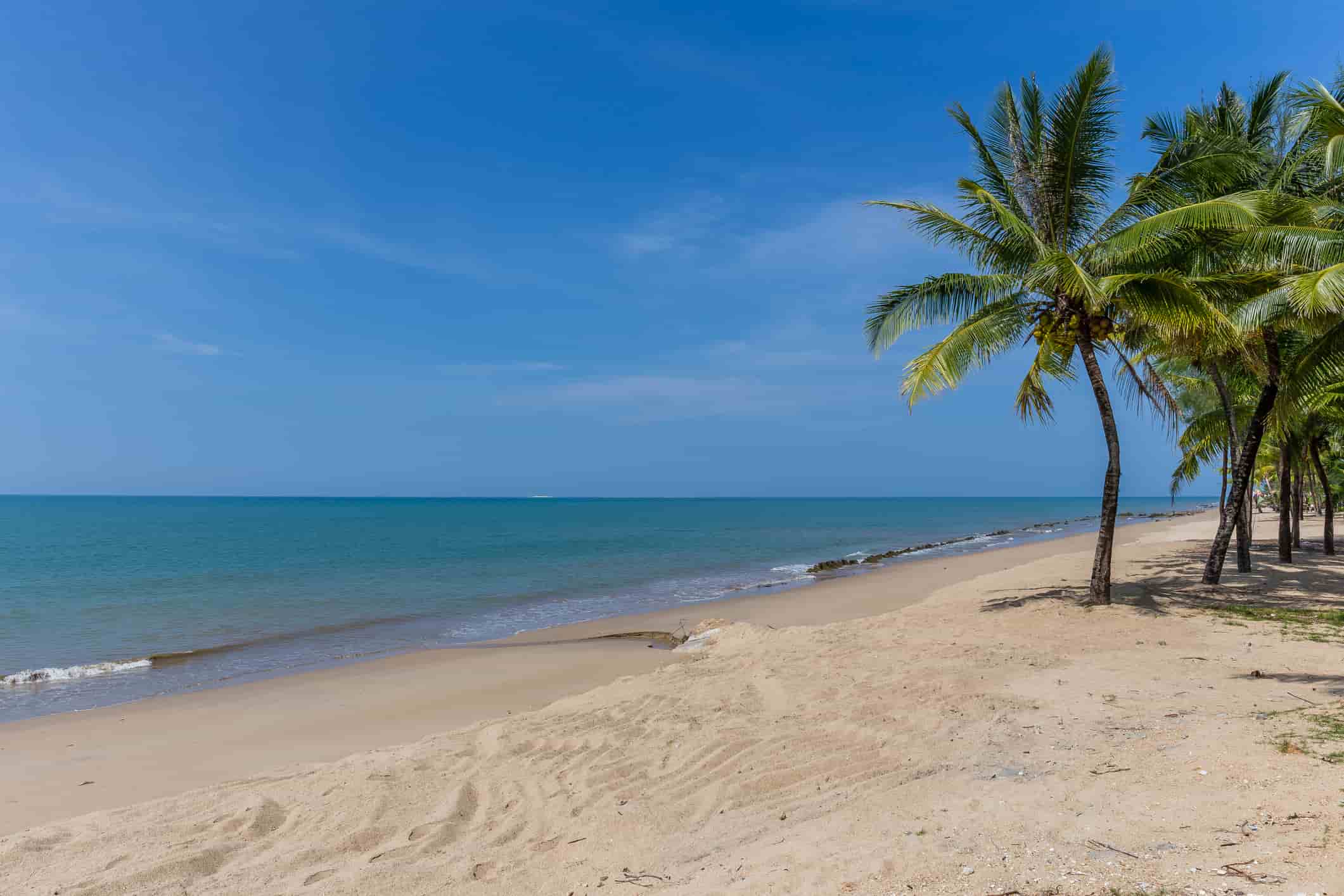 Koh Kho Khao island in Thailand