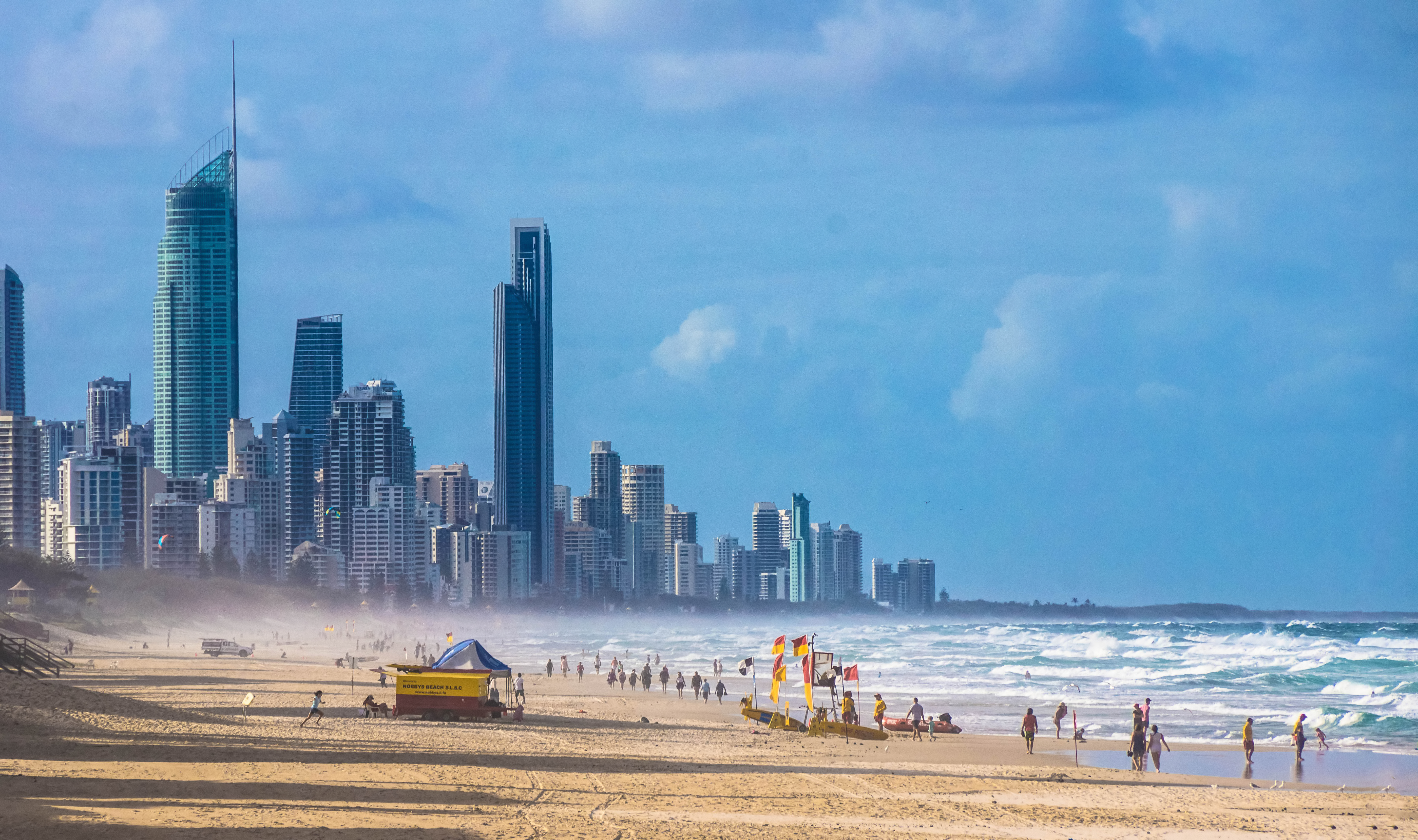 the gold coast