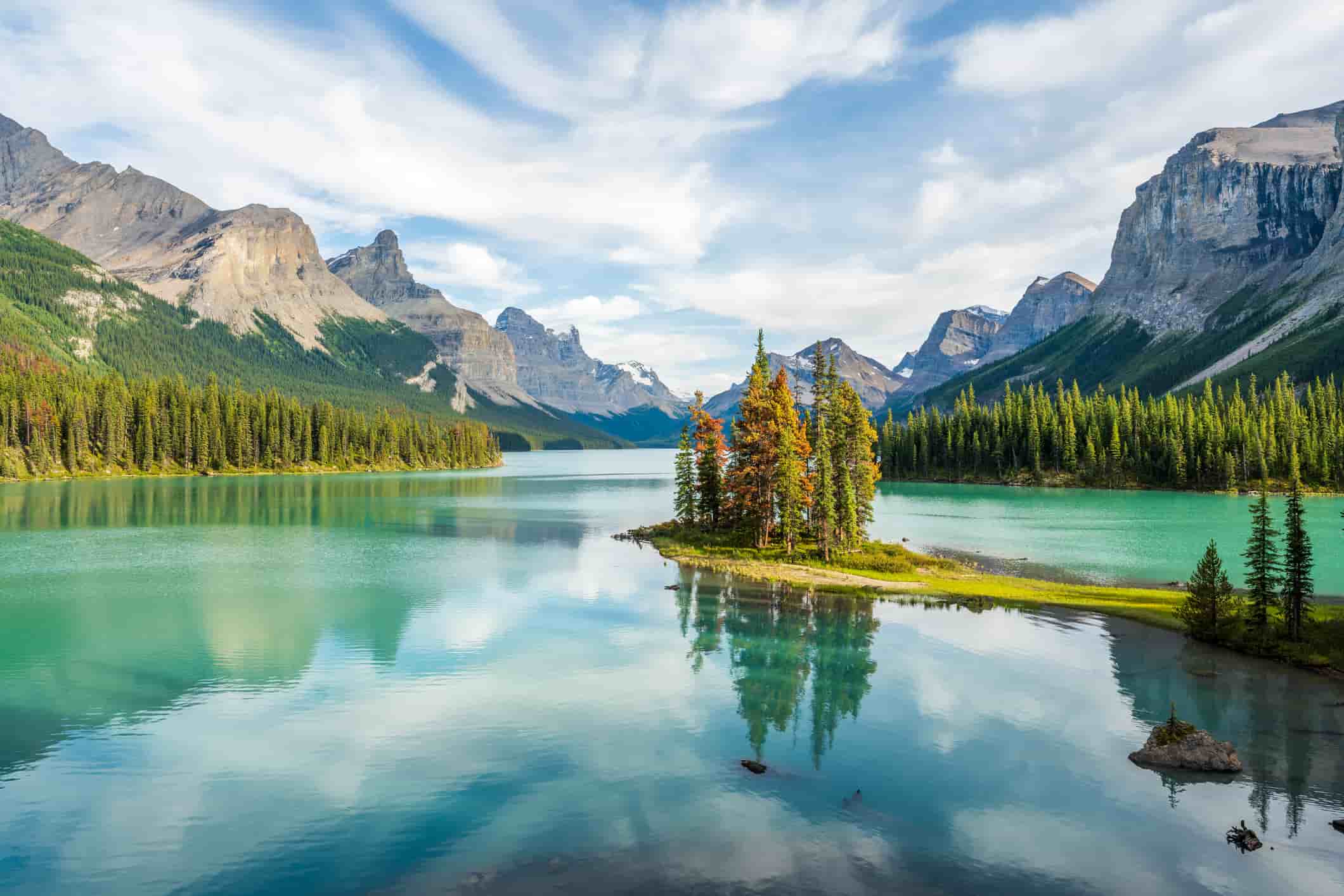 Jasper National Park, Canada