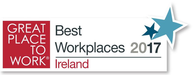 Great place to work 2017