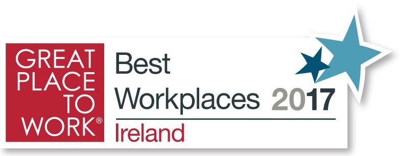 Great place to work 2017