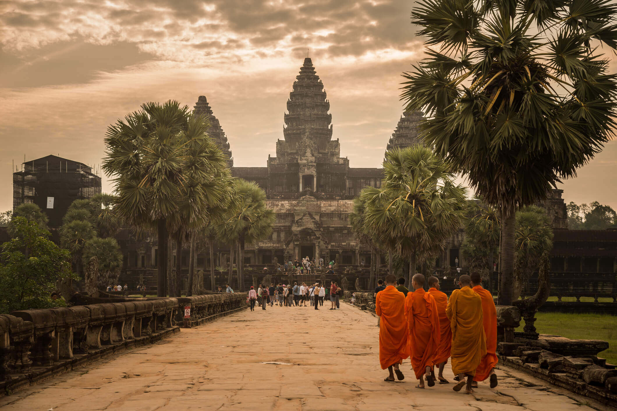 Angkor Wat, Cambodia