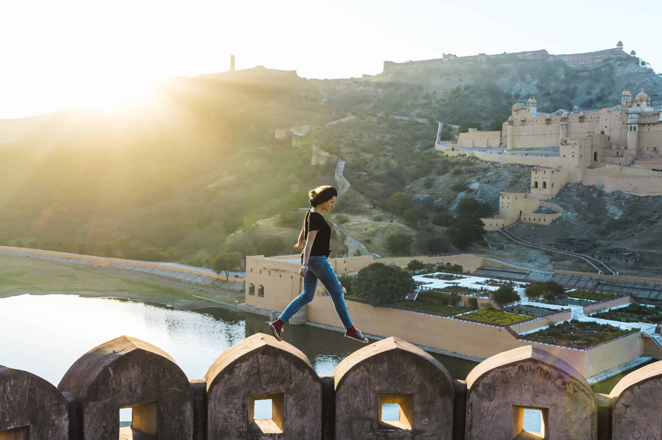 Amer Fort, Jaipur