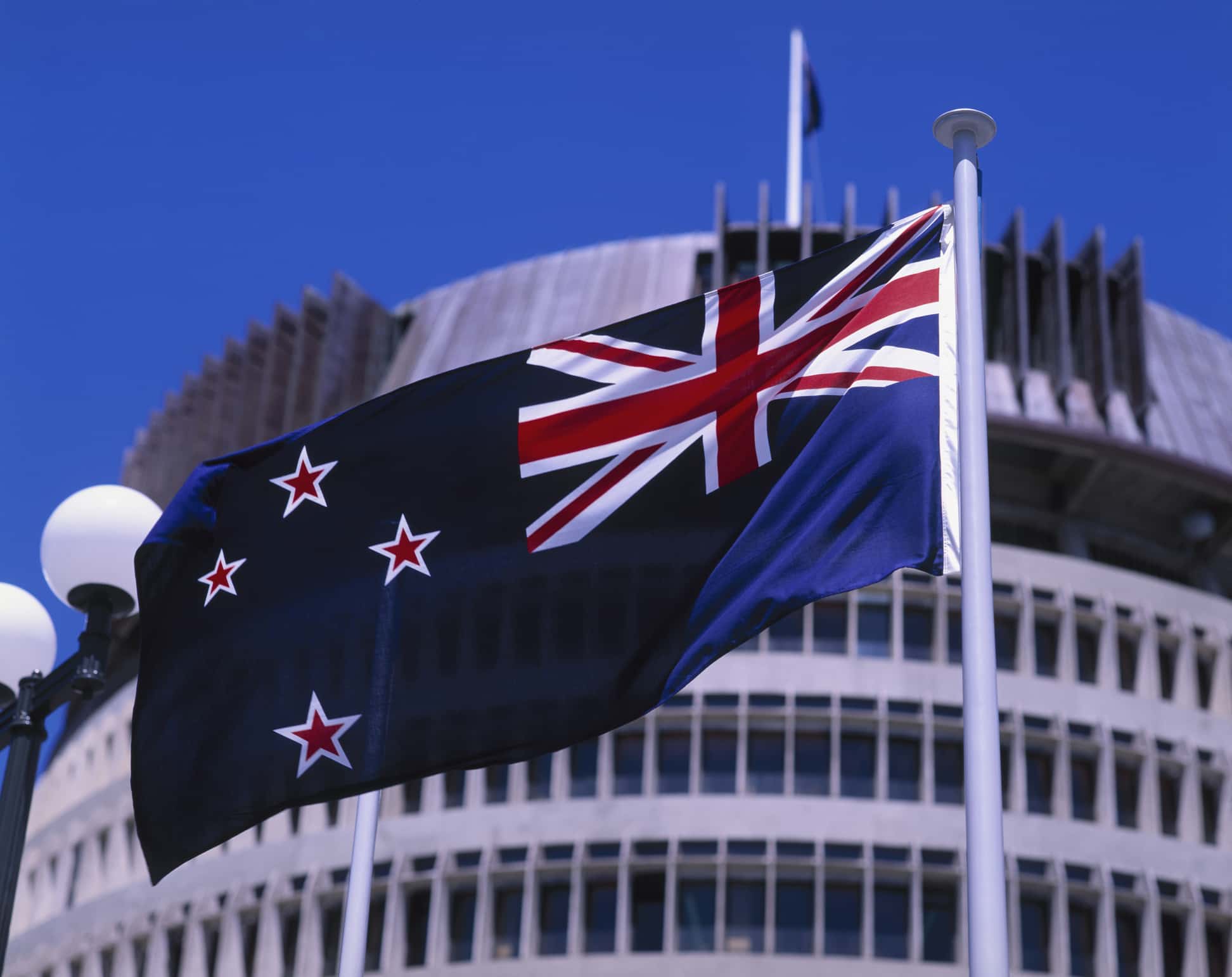 New Zealand flag