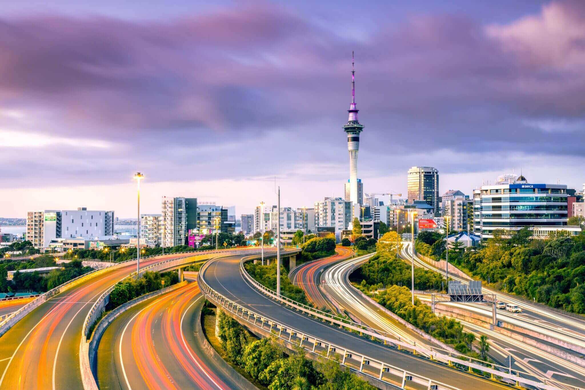 Auckland City, New Zealand