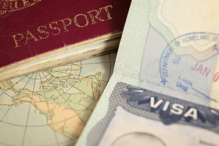 travel visa to work visa