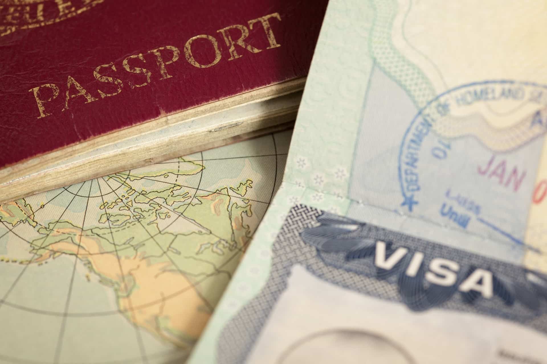 work travel visa