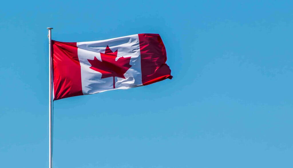 flag of Canada