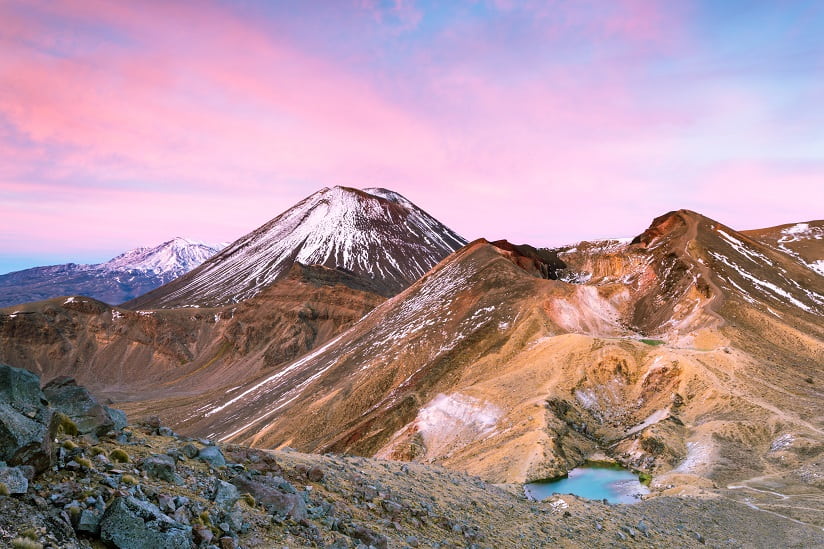 Tongariro National Park 