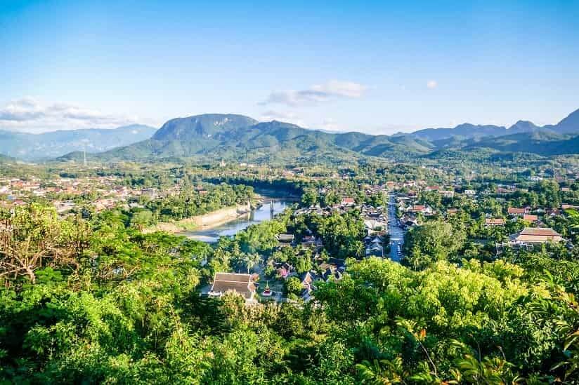 overview of Laos