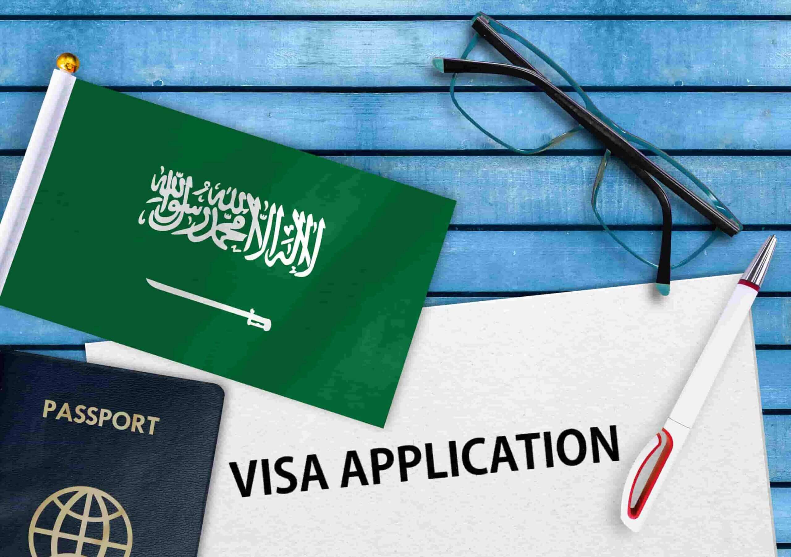Tourist visa saudi arabia 2021