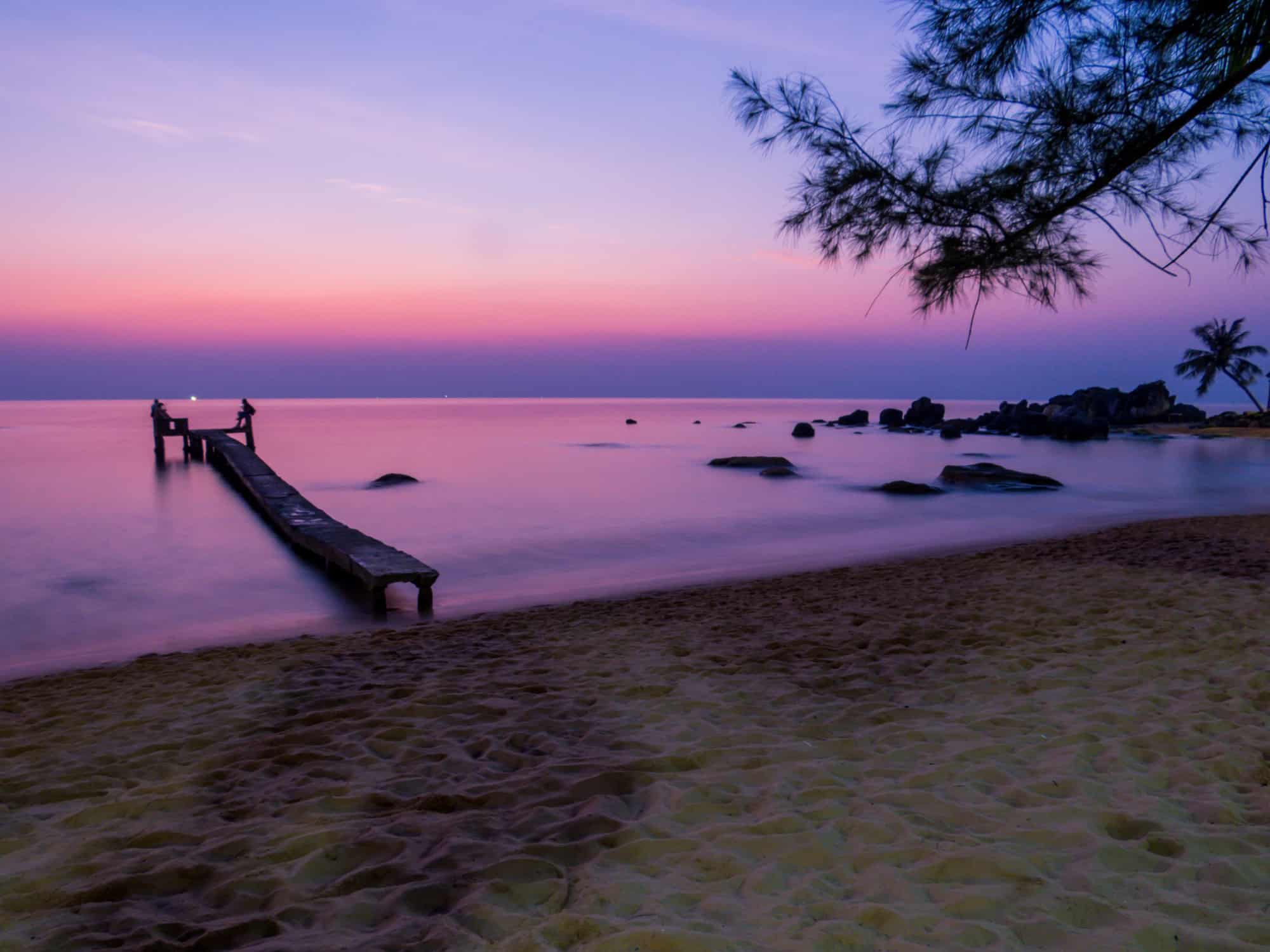 Long Beach, Phu Quoc Island