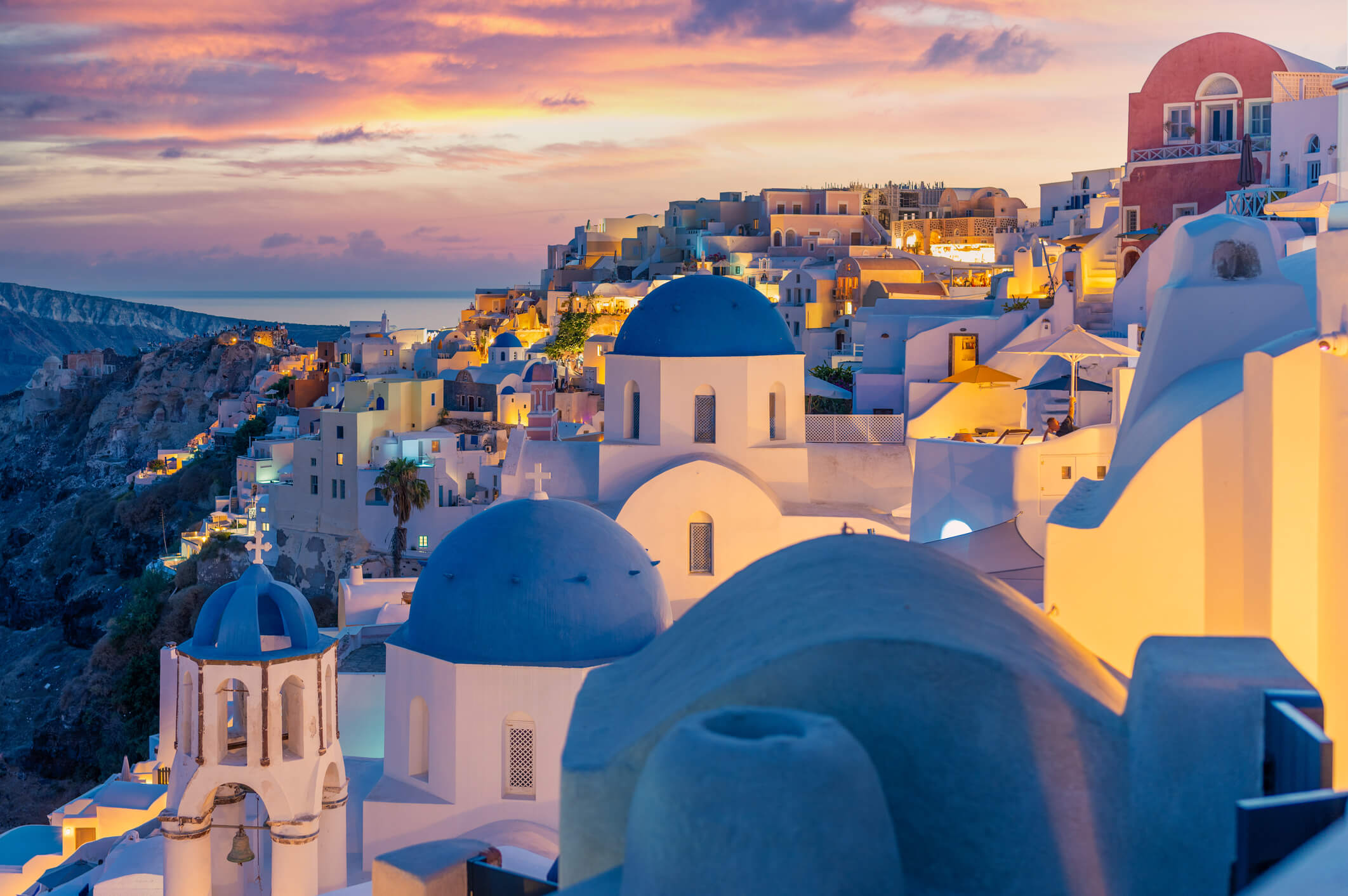 Oia, Santorini, Greece