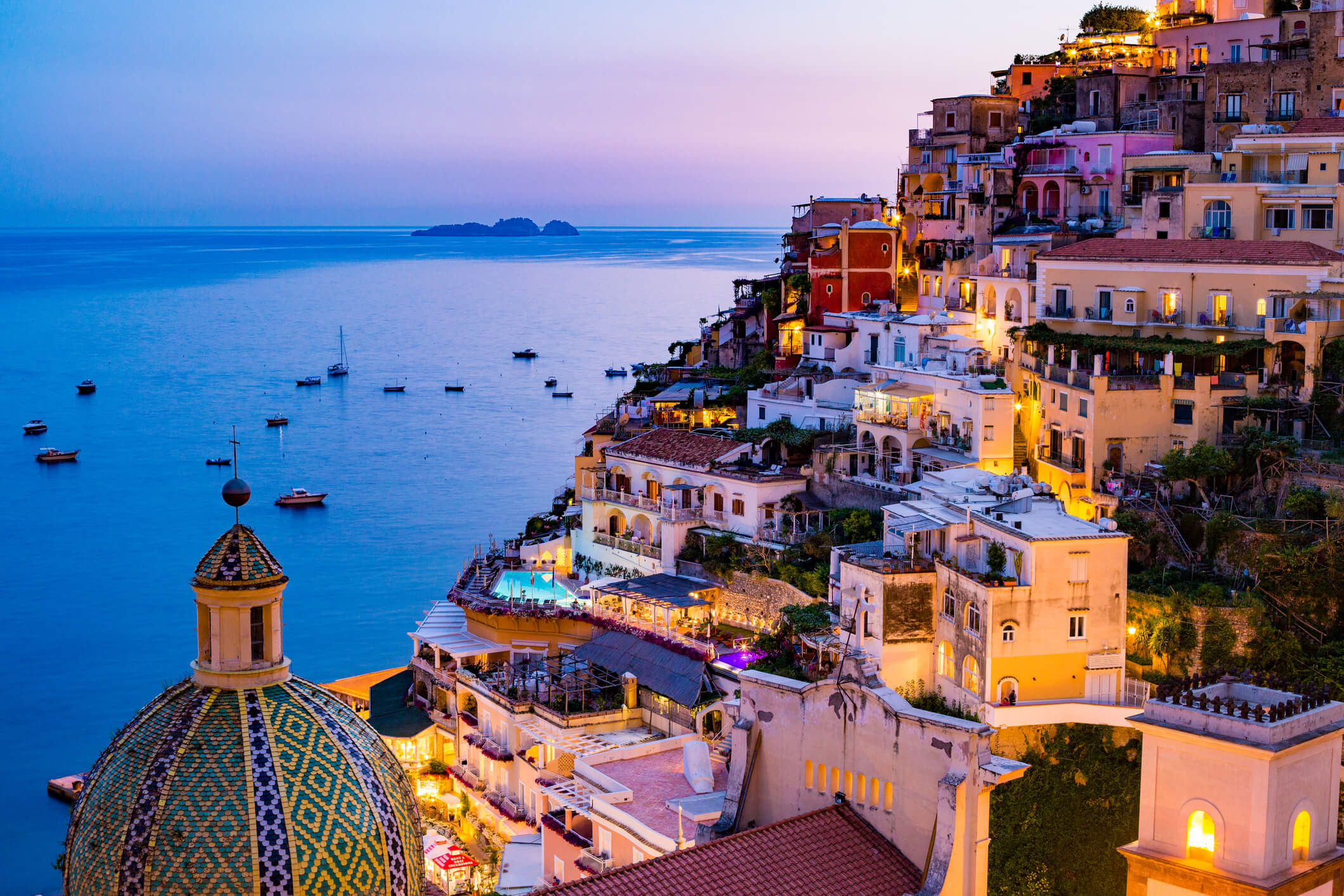 Positano, Italy