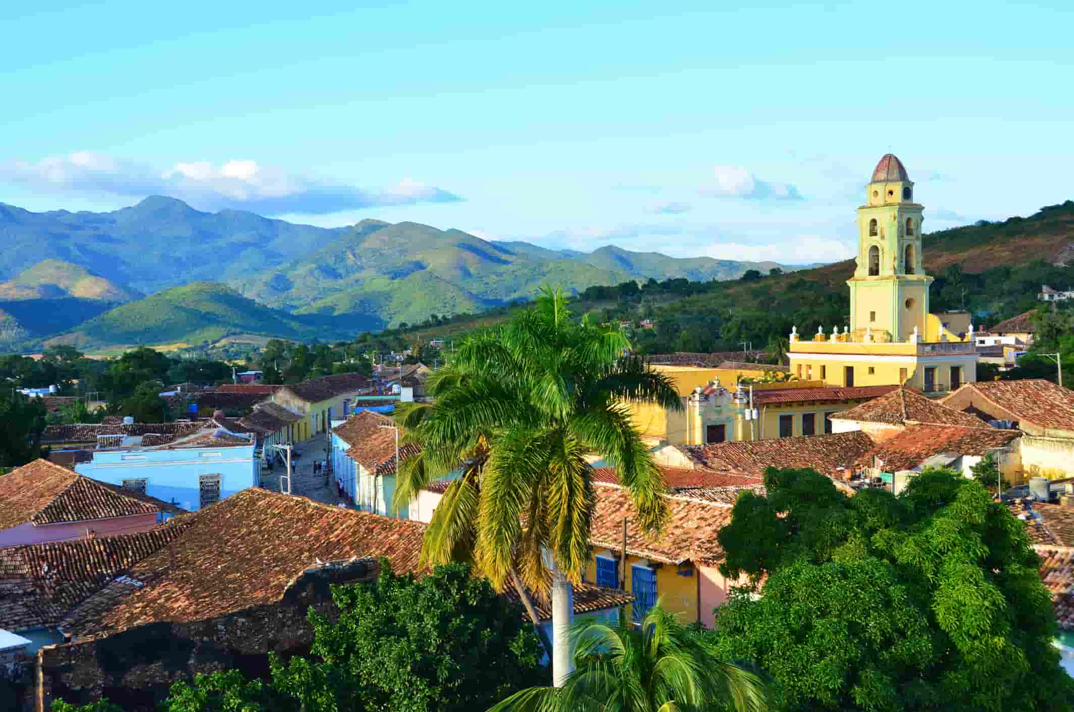 Cuban landscape