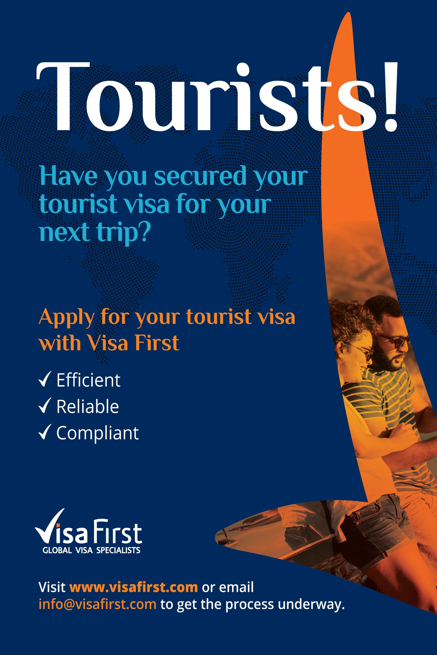 travel visa agency
